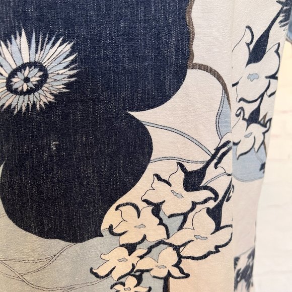 Retro Hawaiian Short Sleeve Shirt - Size Large - Brand - Visitor - Picture 7 of 9